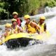 Seberapa Sulit Aktivitas Telaga Waja Rafting