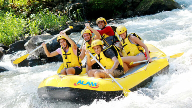 Apa Yang Harus Dipakai Saat Bali Rafting & Yang Harus Dibawa