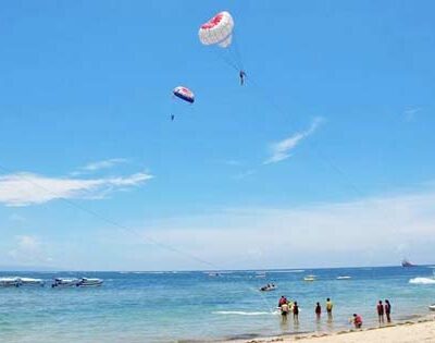 5 Tempat Populer Di Tanjung Benoa Bali