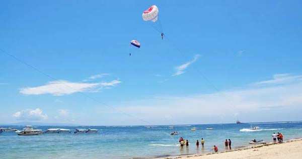 5 Tempat Populer Di Tanjung Benoa Bali