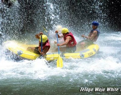 10 Kesalahan Umum Saat Rafting Di Bali
