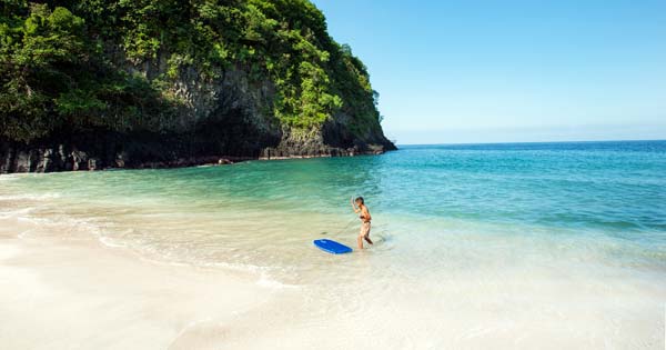 Virgin Beach Perasi Karangasem