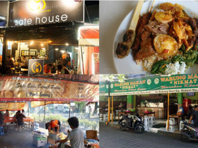 8 Tempat Kuliner Murah Di Sekitar Kuta
