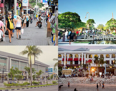 10 Tempat Belanja Di Kuta Bali Yang Wajib Dikunjungi