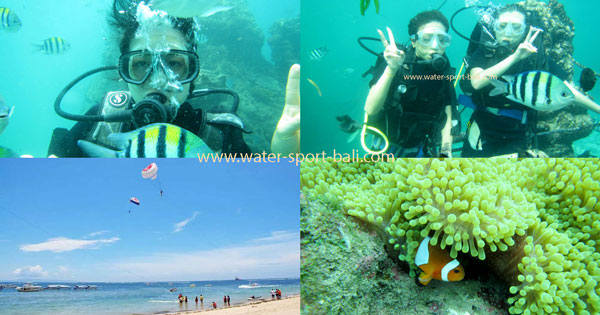 Scuba Diving Bali Tanjung Benoa Nusa Dua