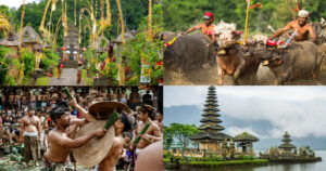 10 Hal Unik Yang Hanya Ada Di Bali