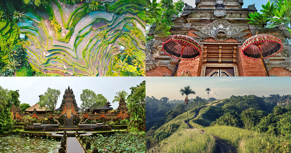 Contoh Makalah Objek Wisata Di Ubud