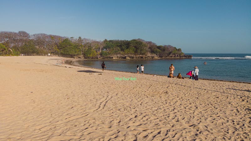 Pantai Di Bali Untuk Liburan Keluarga