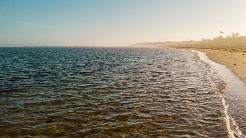 Pantai Mengiat Nusa Dua