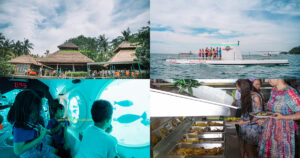 Pengalaman Naik Odyssey Submarine Bali