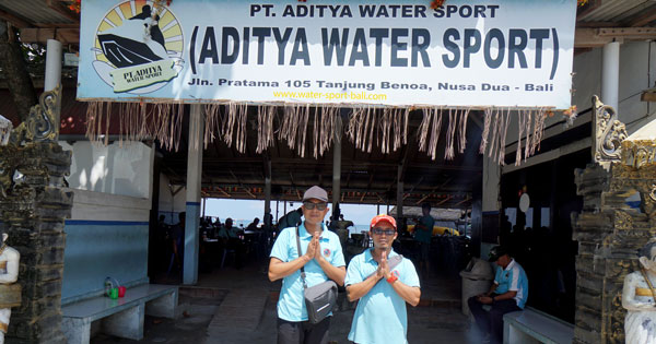 Watersport Tanjung Benoa