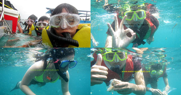 Bali Snorkeling Tour Harga Murah