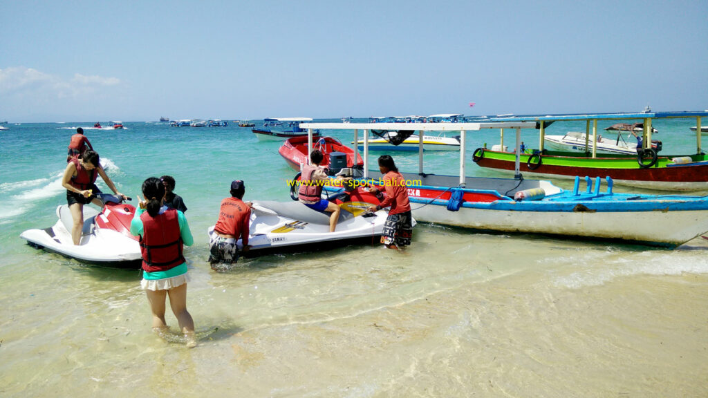 Daya Tarik Objek Wisata Tanjung Benoa Nusa Dua Bali