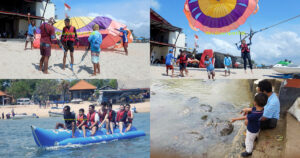 Harga Paket Promo Wahana Watersport Bali