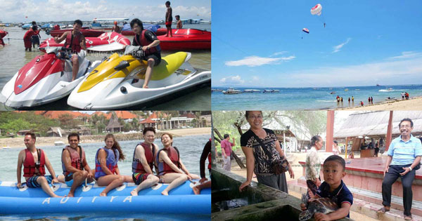 Harga Paket Promo Watersport Bali