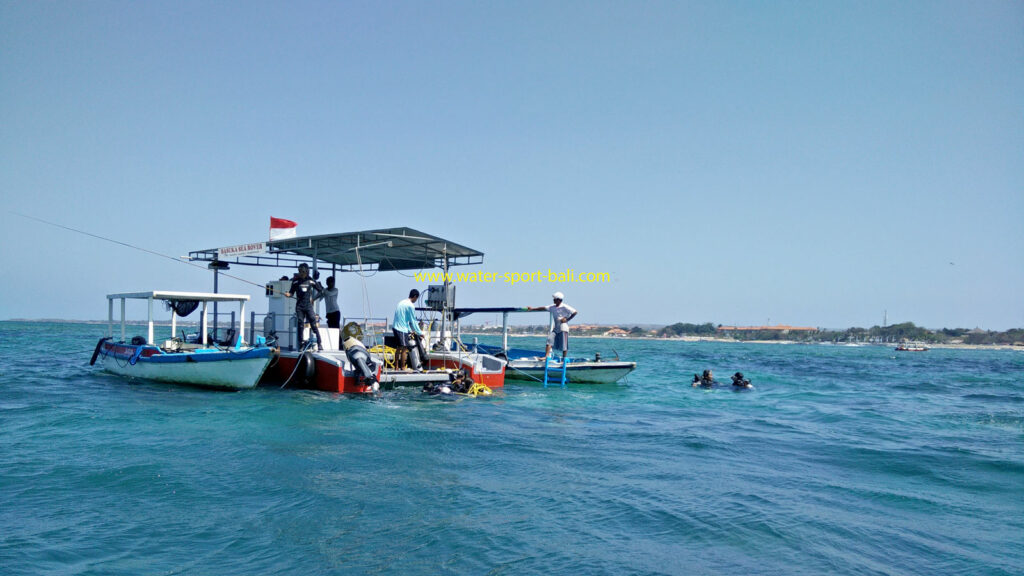 Lokasi Terbaik Aktivitas Bali Water Sports Tour