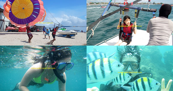 Paket Water Sport Bali Harga Murah Di Tanjung Benoa 2023