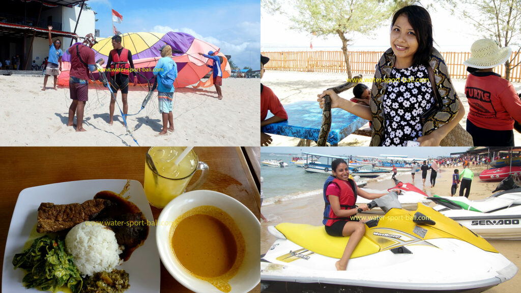 Panduan Wisata Tanjung Benoa Bali