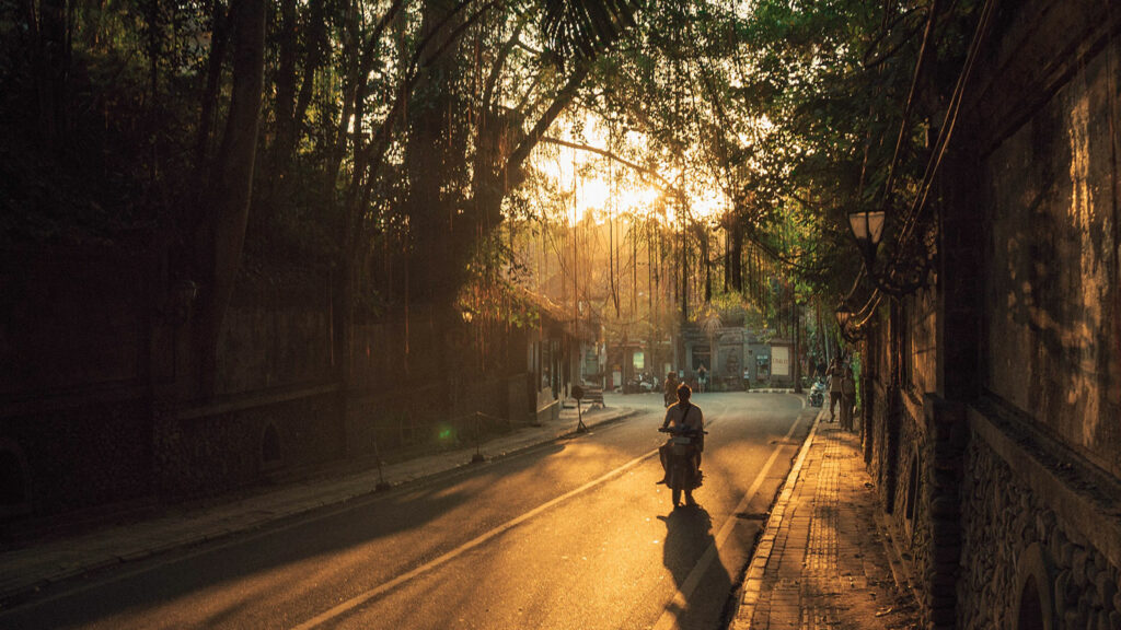 Transportasi Liburan Di Ubud