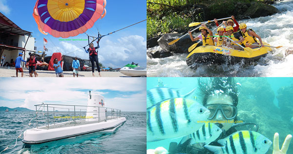 Water Sport Bali