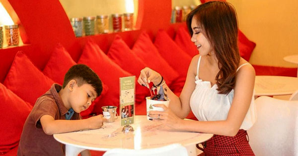 Frozen Yogi Ubud - Favorit 5 Tempat Makan Anak Di Bali