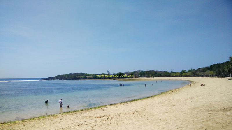 Pantai Mengiat Nusa Dua Bali