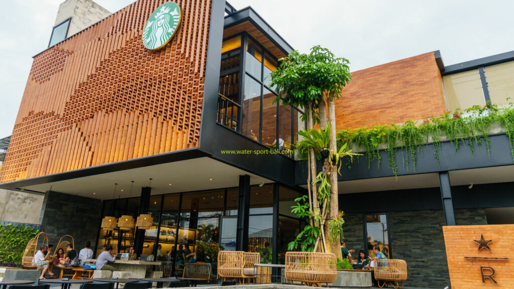 Starbucks Reserve Dewata