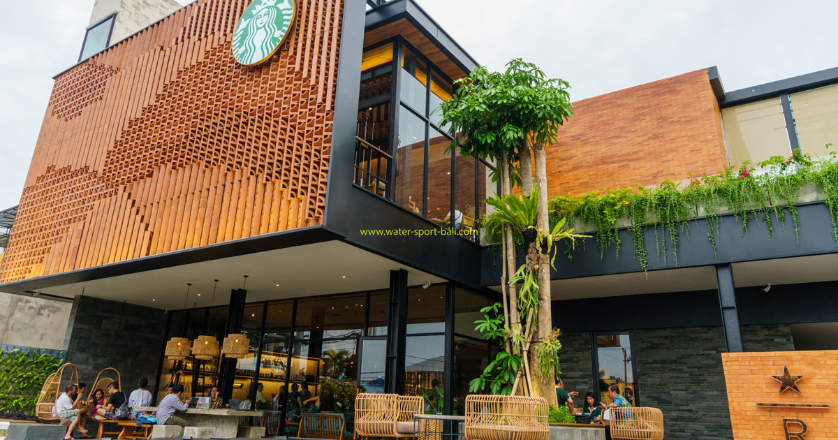  Cafe  Daftar Kafe Restoran Di Bali  Murah  Keren Unik 