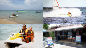 Harga Sewa Jetski Sanur Bali