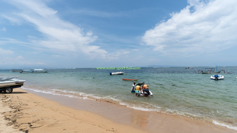 Pantai Bali Hyatt Sanur