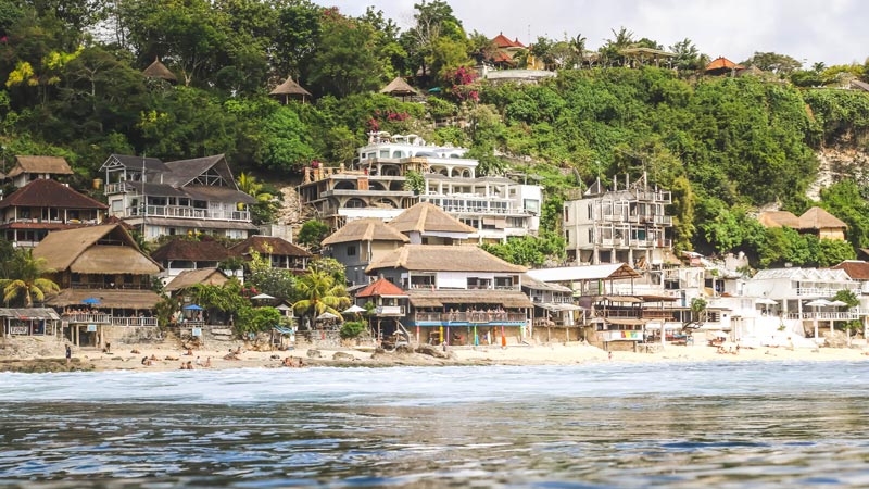 Pantai Bingin Pecatu Bali