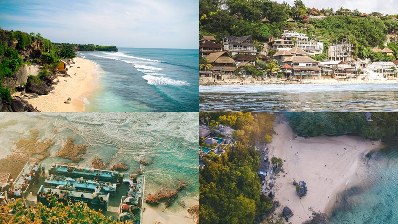 Pantai Terbaik Di Bali Untuk Honeymoon