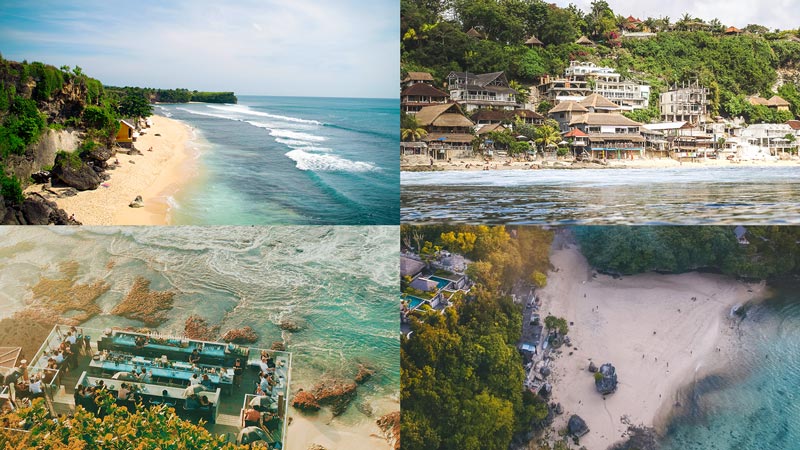 Pantai Terbaik Di Bali Untuk Honeymoon