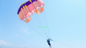 Pertanyaan Sering Diajukan Tentang Parasailing Bali