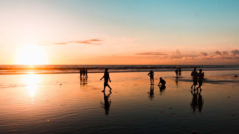 Keistimewaan Pantai Kuta