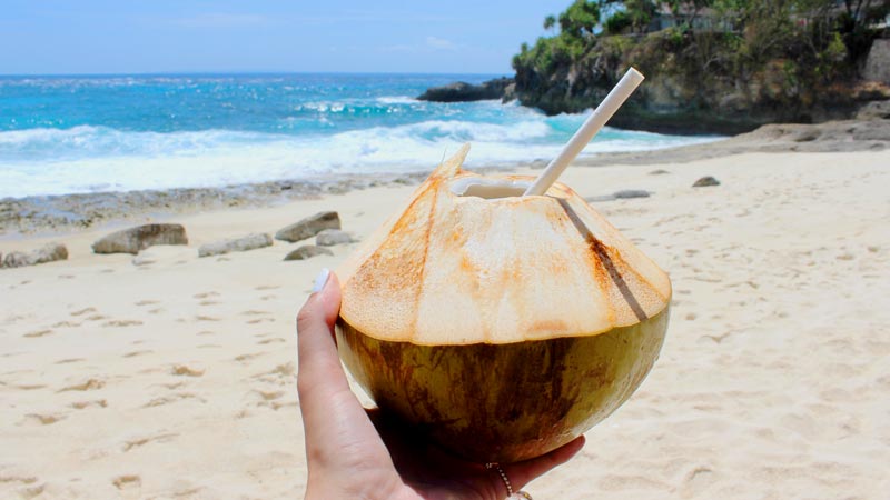 Pantai Jungut Batu Lembongan