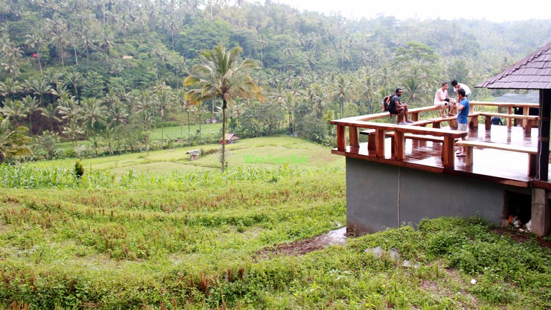 Lokasi Start Alam Amazing Adventures
