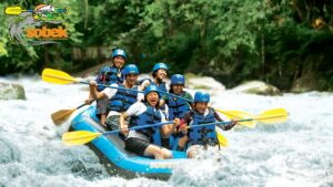 Sobek Rafting Bali Ubud