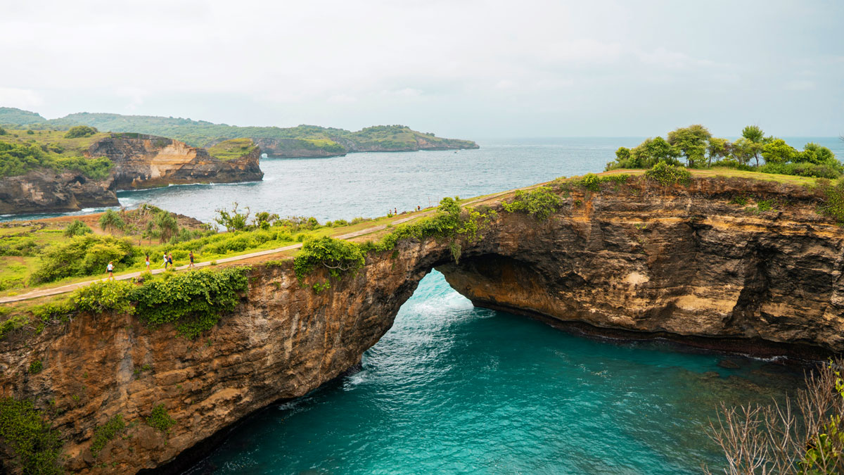 7 Spot Foto Viral Nusa Penida 2026