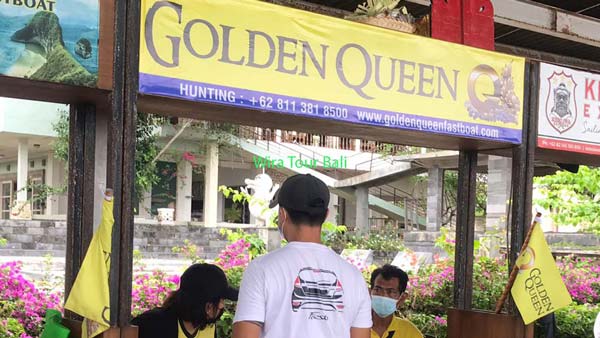 Harga Tiket Golden Queen Fast Boat Sanur Ke Nusa Penida