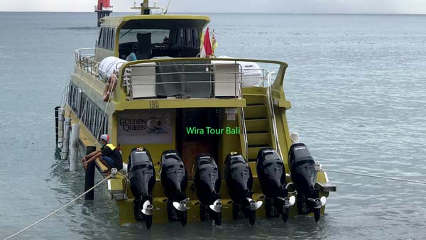 Fast Boat Sanur Ke Nusa Penida