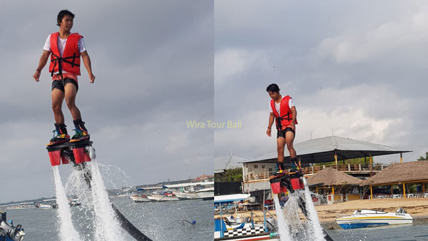 Flyboard Bali