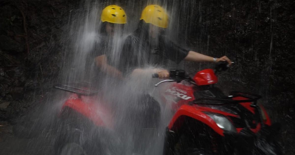 Bali ATV Ride: Petualangan Quad Bike Terbaik Harga Murah