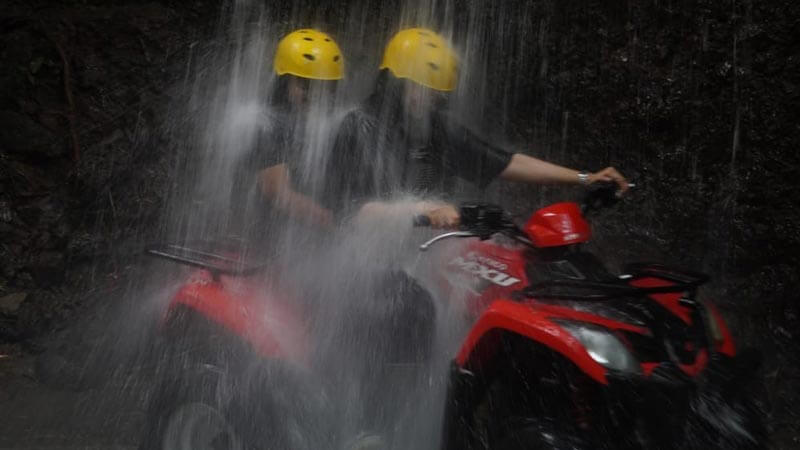 Bali ATV Ride