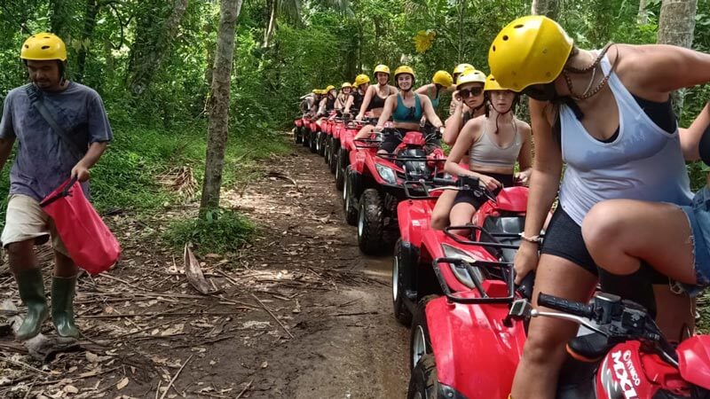 Panduan Mengendarai ATV