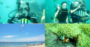 Scuba Diving Bali Tanjung Benoa Nusa Dua