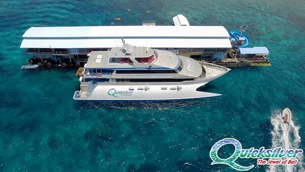 Quicksilver Cruise Bali