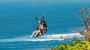 Cara Booking Paragliding Bali