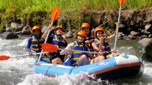 Avatar Rafting Telaga Waja