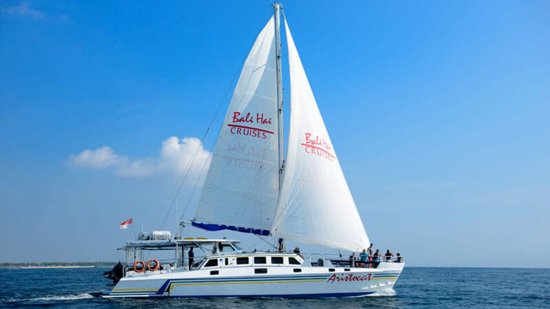 Pelayaran Aristocat Nusa Lembongan